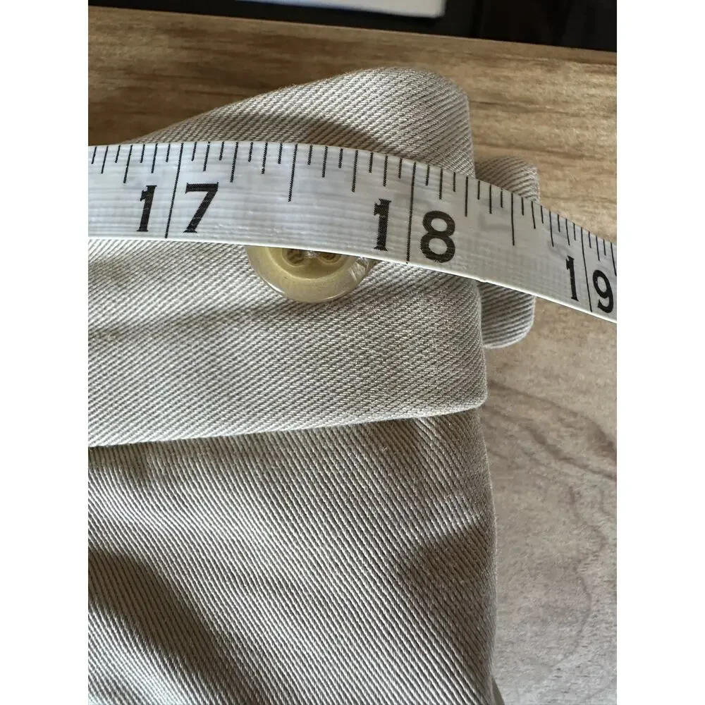 Jil Sander Straight Leg Trousers 36 x 36